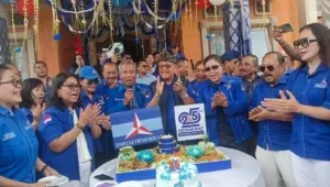 25 Tahun Demokrat Bali: Dari Refleksi Sejarah Menuju Konsolidasi, Kembali Hadir dan Bekerja Nyata untuk Rakyat