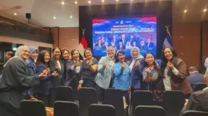 HUT ke-25 Demokrat, Tutik Kusuma Wardhani Tegaskan Kader Wajib Dekat dengan Rakyat dan Buktikan Lewat Aksi Nyata