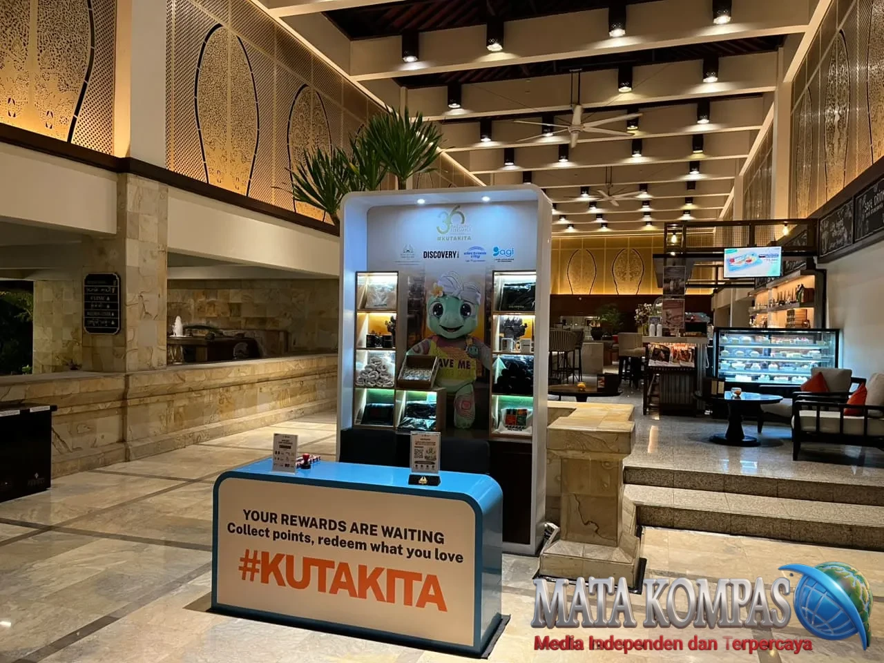 Sunset Makin Seru! Discovery Bali Tebar Instant Rewards, Total Hadiah Fantastis Capai Rp750 Juta