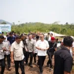 Gubernur Banten dan Arif Rahman Komitmen Perjuangkan Kesejahteraan Petani