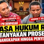 Sidang di PN Denpasar, Kuasa Hukum RU Pertanyakan Prosedur Penangkapan hingga Penyitaan