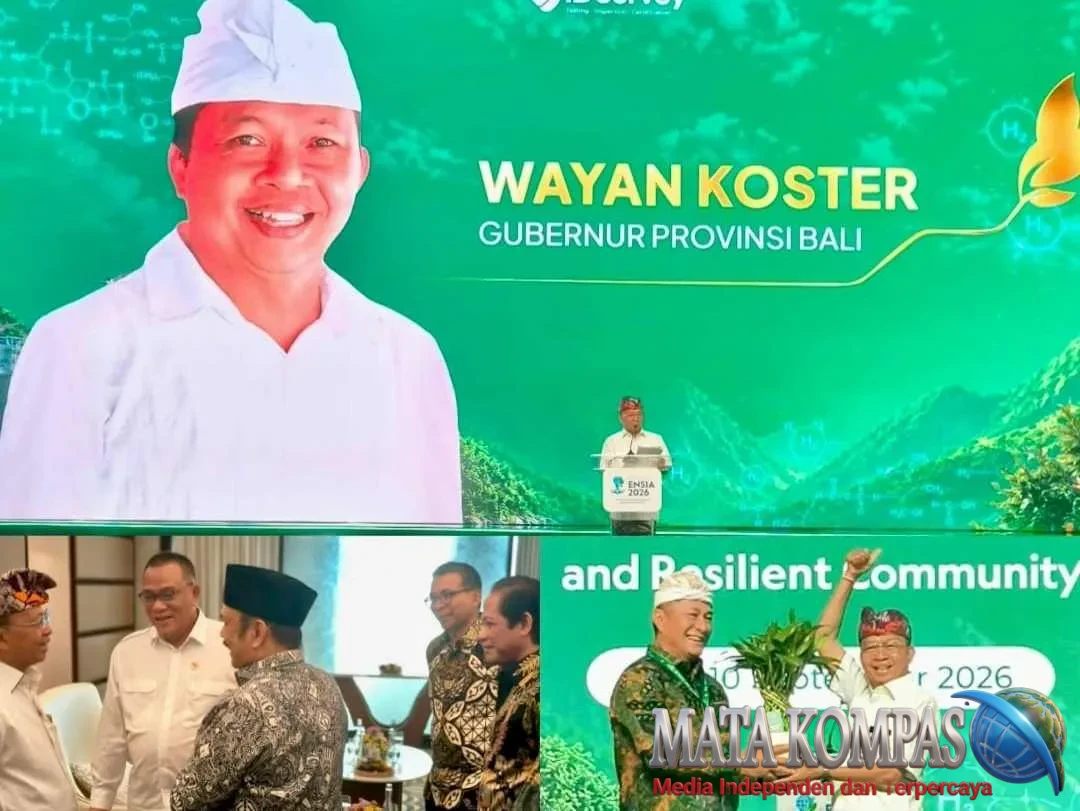 Gubernur Koster Pasang Prinsip Buat Bali: Tumbuh Tanpa Korbankan Alam Sumbang Hampir 55 Persen Devisa Pariwisata Nasional.
