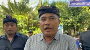 Buka Akses 1,5 Km di Sangketan, Demokrat Penebel Pangkas Jarak Warga Menuju Sekolah dan Pura Tambawaras