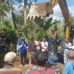 Nyaris 60 Tahun Terisolasi, Jalan Baru Sangketan Akhirnya Dibuka: Mudarta Tegaskan Demokrat Bali Kerja Total