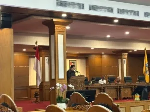 Fraksi Demokrat-NasDem Soroti PAD, Belanja Modal hingga Ancaman Kriminalitas Internasional