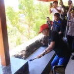Gubernur Koster Pimpin Pembongkaran Vila di Hutan Desa Pejarakan: Tegaskan Jangan Main-Main dengan Aturan Bali.