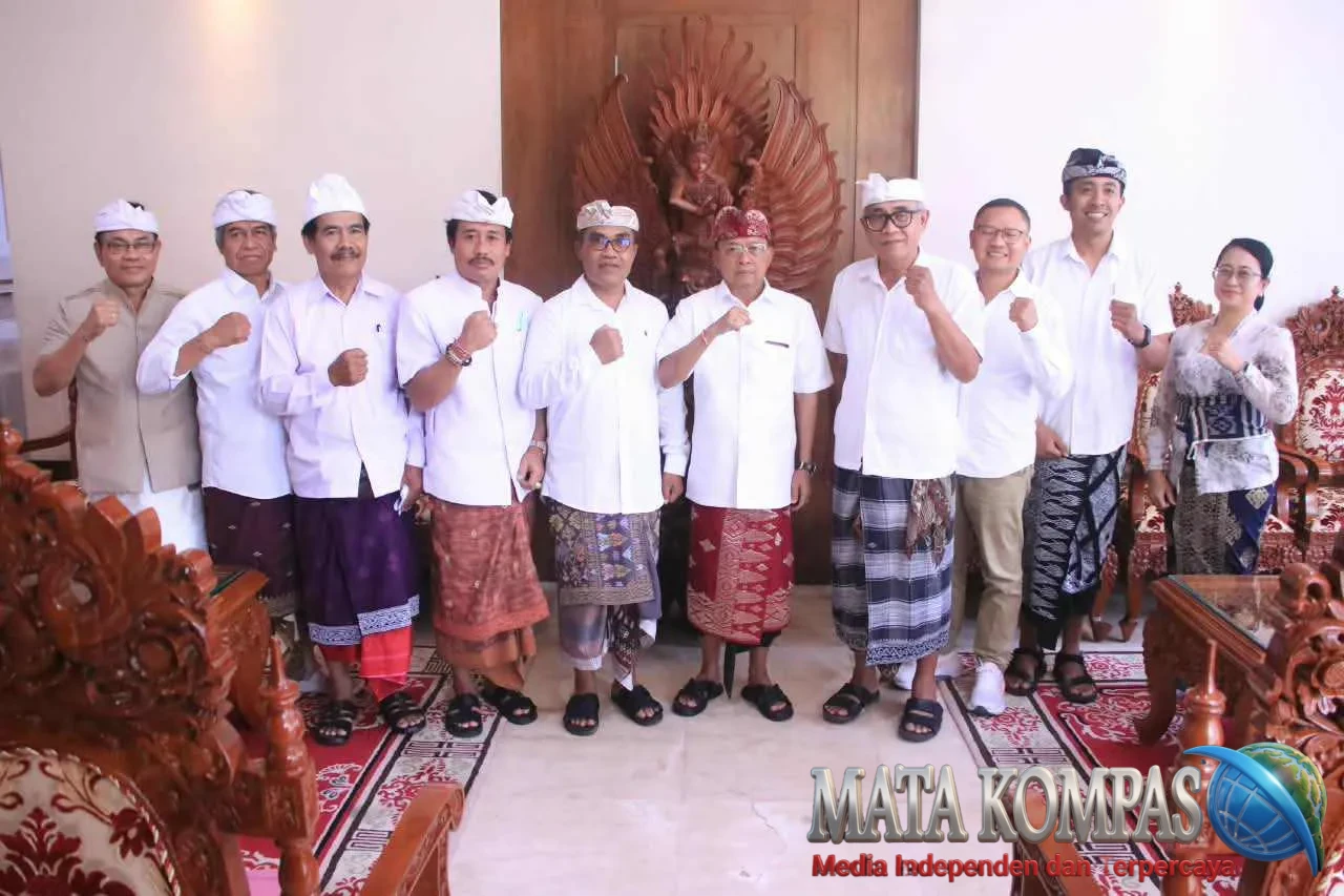Gubernur Koster Dukung Kolaborasi Penanggulangan Rabies, Ajak Masyarakat Tingkatkan Kesadaran.