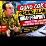 Gung Cok Warning Keras Soal Hibah Pemprov Bali: APBD Jangan Cuma Jadi Formalitas Anggaran