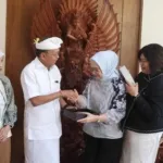 Koster All Out Dukung Bali Bidik Tuan Rumah WCD 2031, 12 Ribu Peserta Internasional Bakal Ramaikan Pulau Dewata.