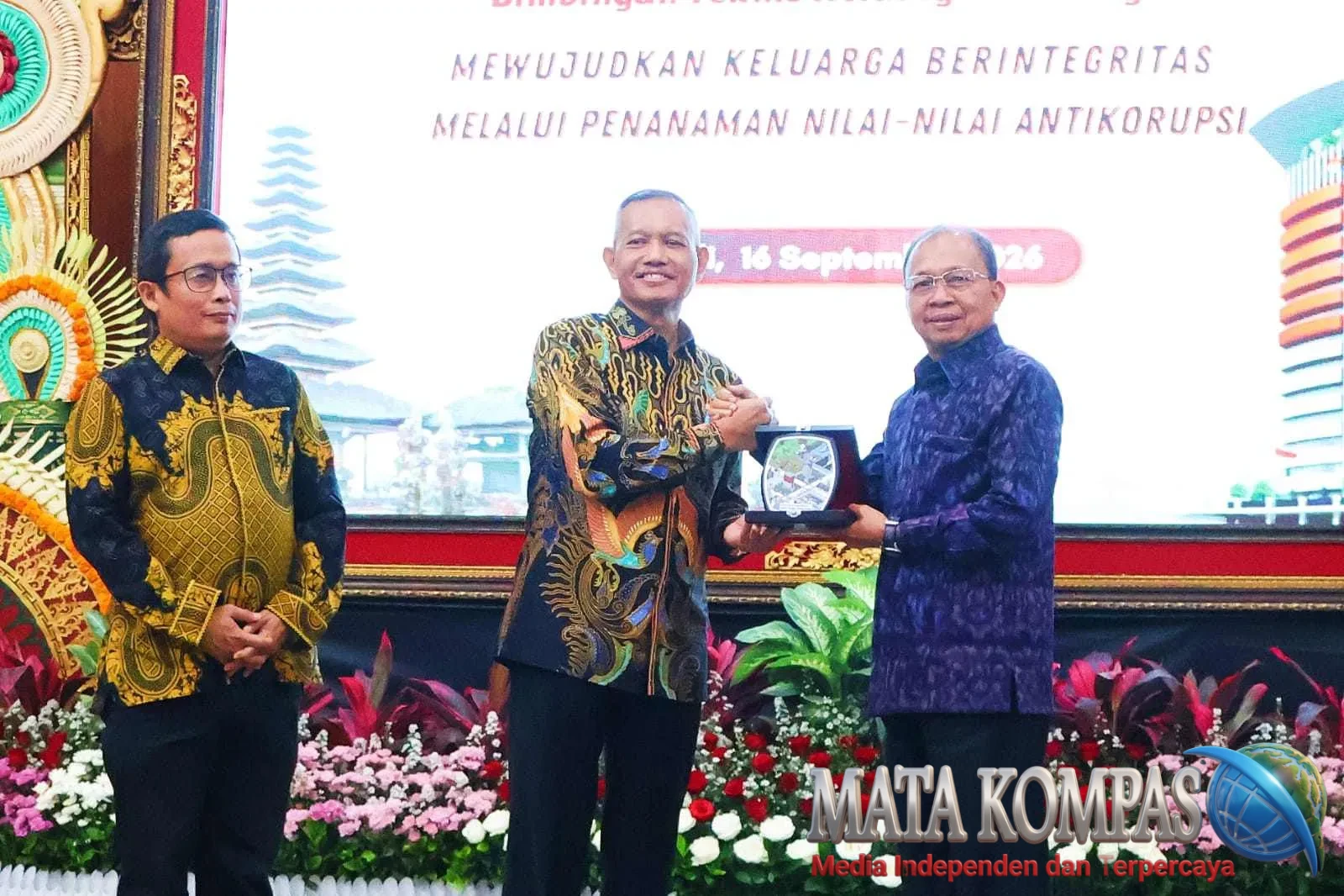 Koster Persempit Celah Pungli: Digitalisasi Pelayanan Publik Harus Dikawal Integritas Keluarga.