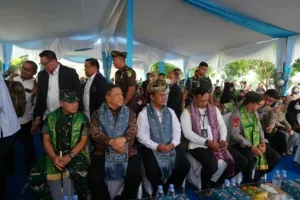 Pangdam XIX/Tuanku Tambusai Dukung Penguatan Ketahanan Pangan Riau