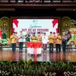 Usia 67 Tahun, PEPABRI Bali Tegaskan Api Perjuangan Tak Padam