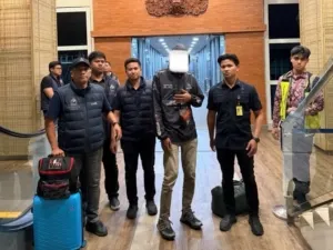 Terdeteksi Red Notice Interpol, Imigrasi Ngurah Rai Tolak Masuk WN Ethiopia Buronan Kasus Penipuan Rp5 Miliar