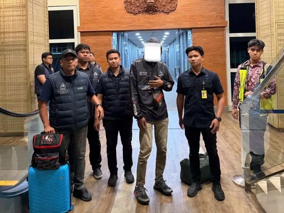 Terdeteksi Red Notice Interpol, Imigrasi Ngurah Rai Tolak Masuk WN Ethiopia Buronan Kasus Penipuan Rp5 Miliar