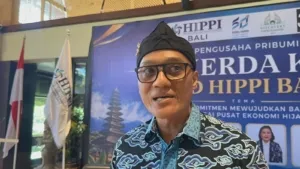 Ketum HIPPI Erik Hidayat: Pengusaha Lokal Bali Terpinggirkan, Pemerintah Harus Berpihak