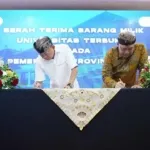 Aset UT Rp4,89 Miliar Masuk Pemprov Bali, Gubernur Koster Bidik Peningkatan APK Perguruan Tinggi.