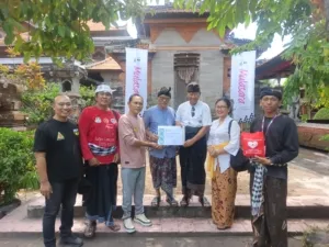 Kenang Puputan Badung, PDDI Bali dan Puri Pemecutan Gerakkan Donor Darah Jadi Gaya Hidup