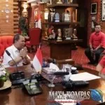 Agung Alit Wiraputra Gerakkan Sister City Tabanan-Korea, Bupati Sanjaya Bidik Teknologi Sampah hingga Pertanian