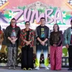 Putri Koster Dorong Endek Bali Semakin Dikenal melalui Berbagai Aktivitas Kreatif.