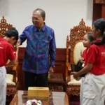 Bina Vokalia Bali Juara I di Tokyo, Koster: Bukti Talenta Seni Generasi Muda Bali Mendunia.