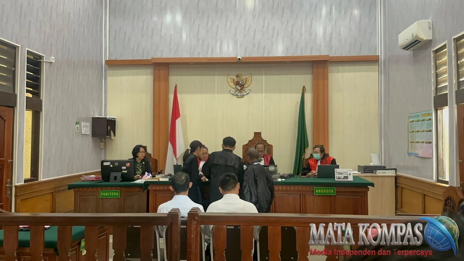 Penasihat Hukum RU Soroti Prosedur Penggeledahan dan Penyitaan, Minta Berkas Perkara Dibuka Terang di Persidangan