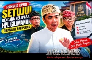 Pansus HPL Gilimanuk Sepakat Bawa Pelepasan Lahan ke Paripurna, LO Kejati dan Appraisal Jadi Syarat