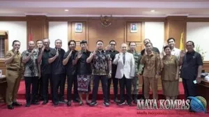 Ketua Pansus Lanang Umbara Matangkan Raperda Ormas Badung, Soroti Pembinaan hingga Pengawasan