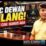 Usai Renovasi, Mic di Meja Anggota DPRD Bali Belum Ada, Gung Cok: Wakil Rakyat Harus Bisa Bicara