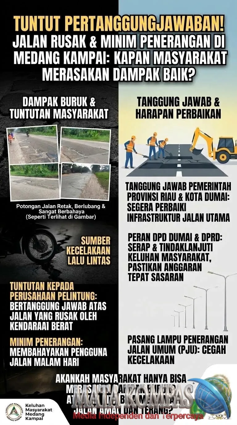 Pihak Perusahaan Bungkam,Peran Pemda Dan DPRD Dipertanyakan, Terkait Jalan Rusak dan Dana CSR Perusahaan Di Pelintung