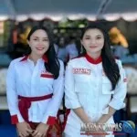 Dari Niti Mandala untuk Masa Depan Desa, Auren Nanda Vrista Bawa Gagasan Gen Z Bertemu Gubernur Sherly Tjoanda