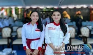 Dari Niti Mandala untuk Masa Depan Desa, Auren Nanda Vrista Bawa Gagasan Gen Z Bertemu Gubernur Sherly Tjoanda