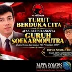 I Dewa Nyoman Rai Sampaikan Duka Mendalam atas Berpulangnya Guruh Soekarnoputra