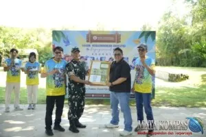 Dari Waterbom Bali, Enam Komunitas Muda Bergerak Tebarkan Semangat Cinta Rupiah