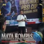 Bupati Kembang Turun ke Lapangan, Dorong Talenta Muda Bulu Tangkis Jembrana Tembus Level Provinsi