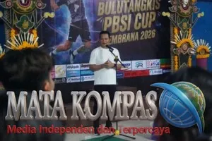 Bupati Kembang Turun ke Lapangan, Dorong Talenta Muda Bulu Tangkis Jembrana Tembus Level Provinsi