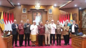 Trem Listrik Bandara-Canggu Disiapkan Atasi Macet Mampu Angkut 60 Ribu Penumpang per Hari.