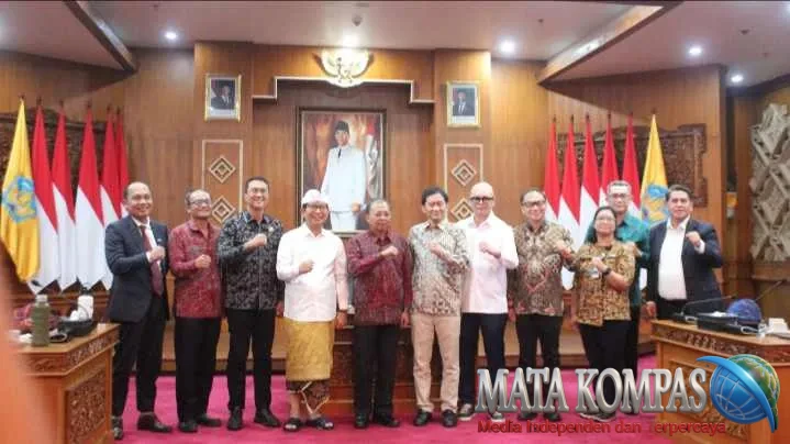 Trem Listrik Bandara-Canggu Disiapkan Atasi Macet Mampu Angkut 60 Ribu Penumpang per Hari.