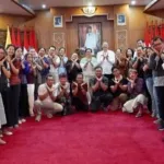 Jelang Kriyanusa 2026, Ny. Putri Koster Tekankan IKM Bali: Kreatif Boleh, Menjiplak Jangan.