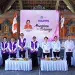 Ny. Putri Koster Dorong Kader Posyandu Bangli Jadi Mata dan Telinga Masyarakat.