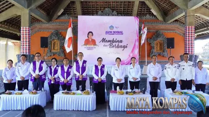 Ny. Putri Koster Dorong Kader Posyandu Bangli Jadi Mata dan Telinga Masyarakat.