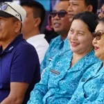Pasar Rakyat Karangasem Jadi Etalase Produk Lokal, Putri Koster Dorong Bunga Kasna Temukus Naik Kelas.
