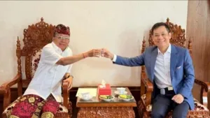 Koster Sambut Rute Perdana Starlux Taipei–Bali, Pasar Wisatawan Taiwan Kian Menjanjikan.