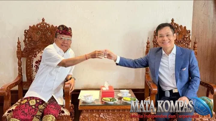Koster Sambut Rute Perdana Starlux Taipei–Bali, Pasar Wisatawan Taiwan Kian Menjanjikan.