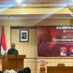Gubernur Koster: AI Tak Boleh Menggantikan Kecerdasan Budaya, Bali Didorong Jadi Laboratorium Lingkungan Binaan Berkelanjutan.