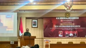 Gubernur Koster: AI Tak Boleh Menggantikan Kecerdasan Budaya, Bali Didorong Jadi Laboratorium Lingkungan Binaan Berkelanjutan.