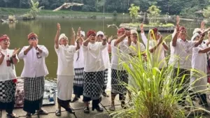 Tumpek Uye Dirayakan Serentak di Bali, Koster Tegaskan Penghormatan Pada Satwa Harus Diwujudkan Dengan Aksi Nyata