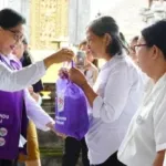 Aksi Sosial Membina dan Berbagi Perkuat Peran Kader Posyandu sebagai Penghubung Masyarakat dan Pemerintah.