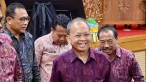 Koster Tegaskan Aset Pemprov Bali Tak Boleh “Tidur”, Dioptimalkan untuk Perkuat Fiskal Daerah.