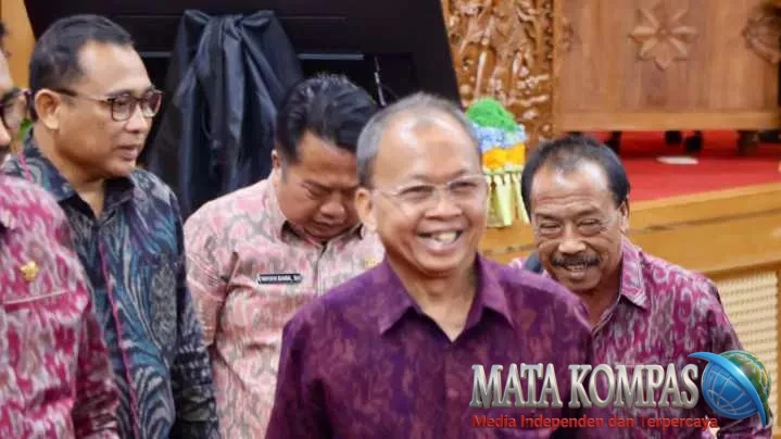 Koster Tegaskan Aset Pemprov Bali Tak Boleh “Tidur”, Dioptimalkan untuk Perkuat Fiskal Daerah.