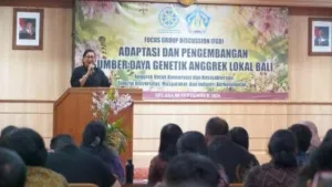 Anggrek Kembali: Putri Koster Dorong Anggrek Lokal Bali Jadi Primadona dan Penggerak Ekonomi.